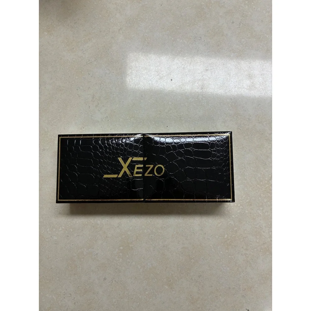 Xezo Maestro Black Mother of Pearl Seashell LimitedEdition Ballpoint Pen 171/250